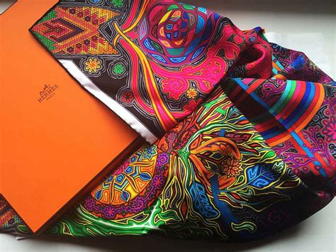 foulard di hermes con stampa di uccelli immagini|Foulard Hermes: ripercorriamo la storia del carré .